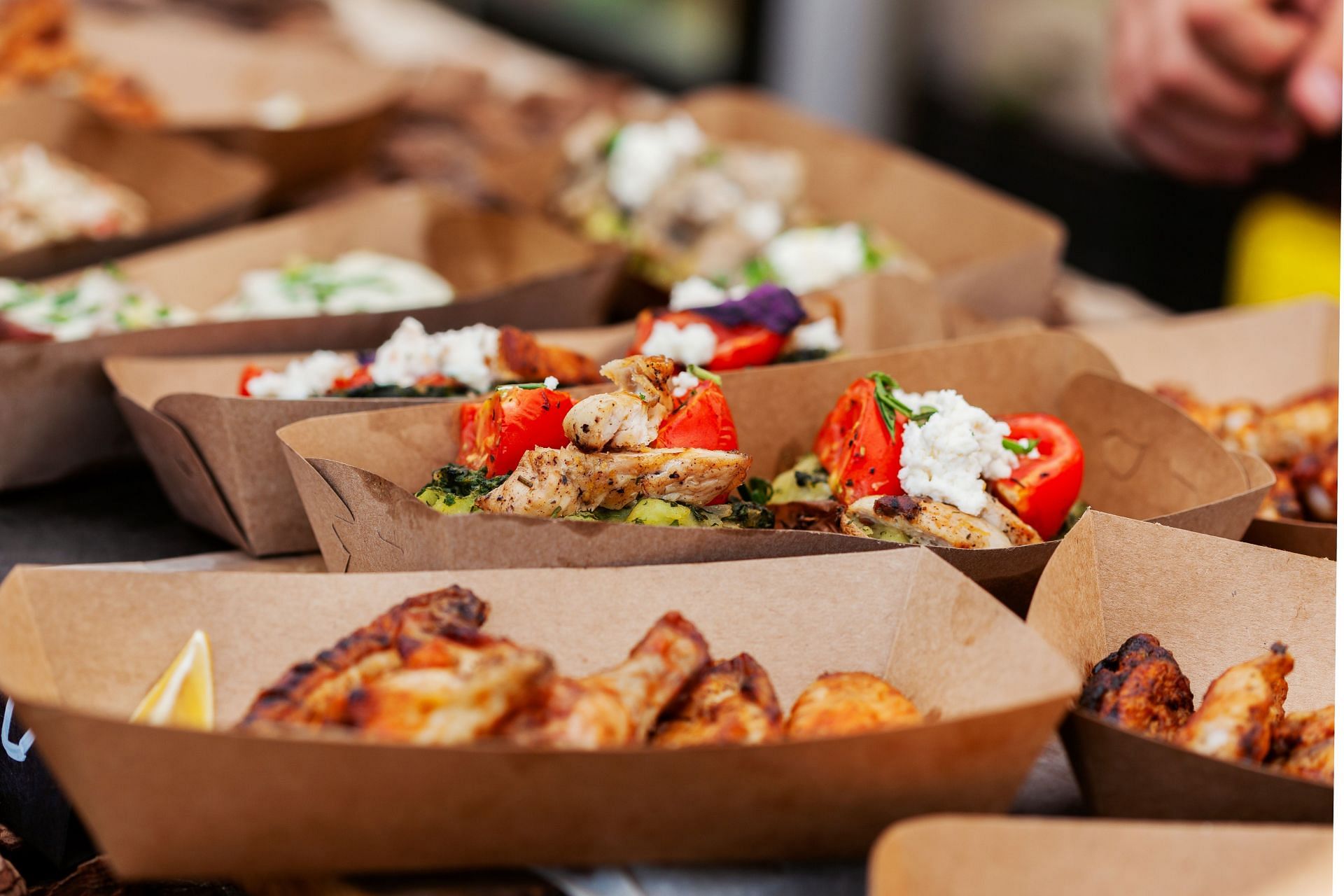trying food swaps (Image via Pexels / Julia F)